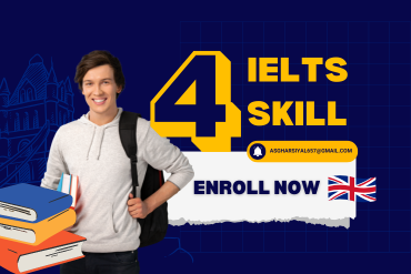 IELTS Mastery Program — Achieve Your Target Band: